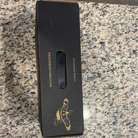 NEW Freebird Rustic Studded Sandals - Picture 5 of 6